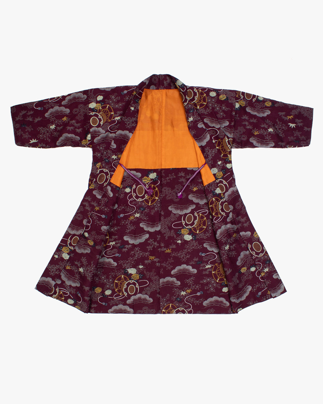 Kiriko Custom, Altered Haori Jacket, Tsutsumi and Scenery
