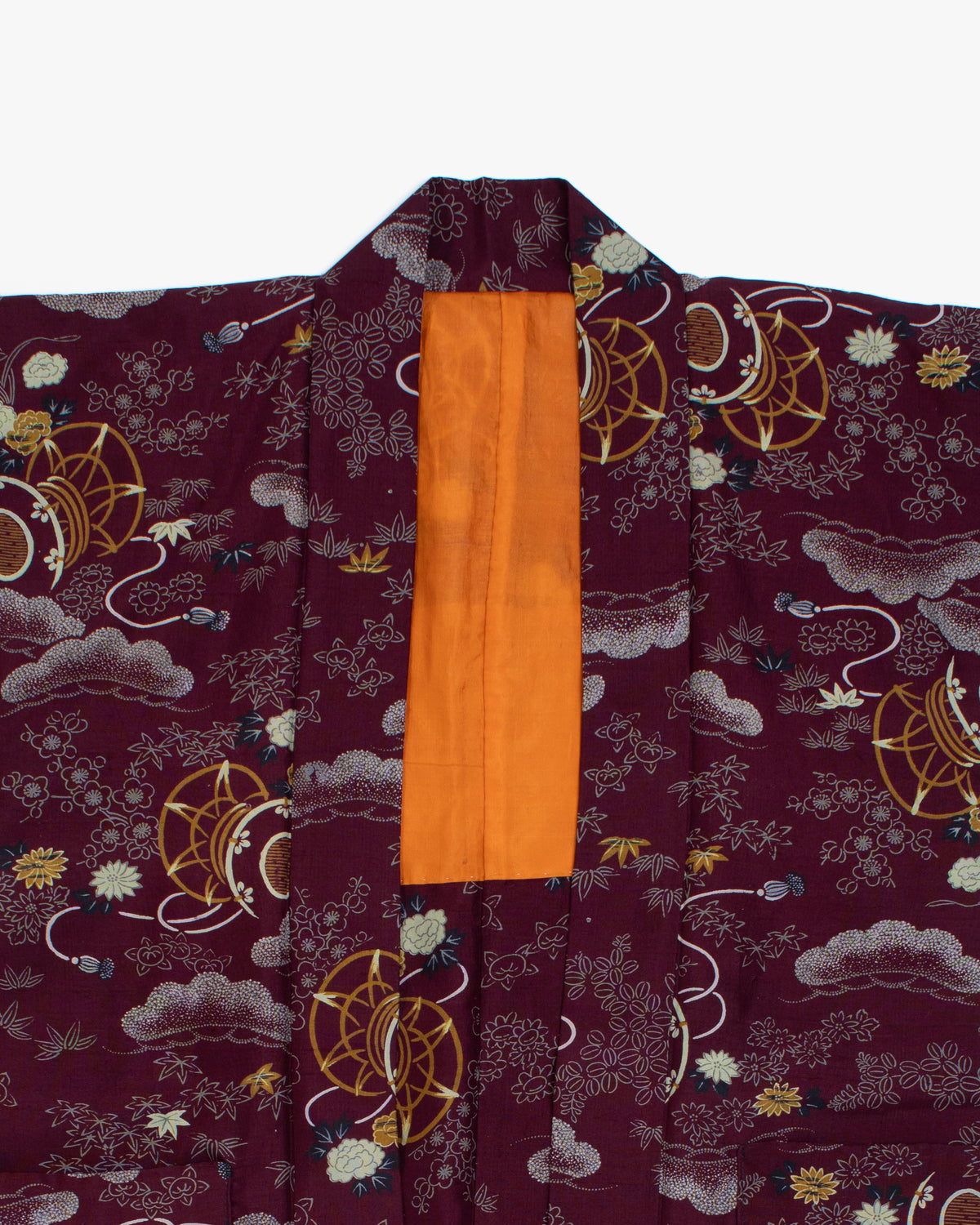 Kiriko Custom, Altered Haori Jacket, Tsutsumi and Scenery