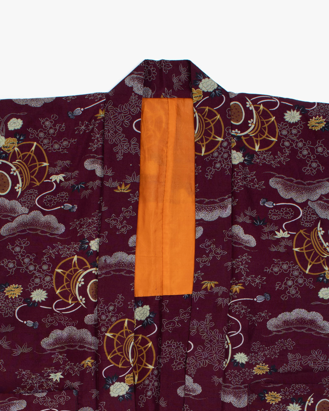 Kiriko Custom, Altered Haori Jacket, Tsutsumi and Scenery