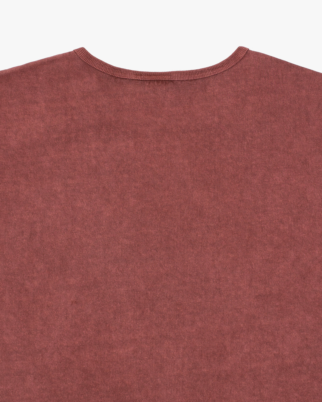 Kiriko Original Logo Embroidered T-Shirt, Red