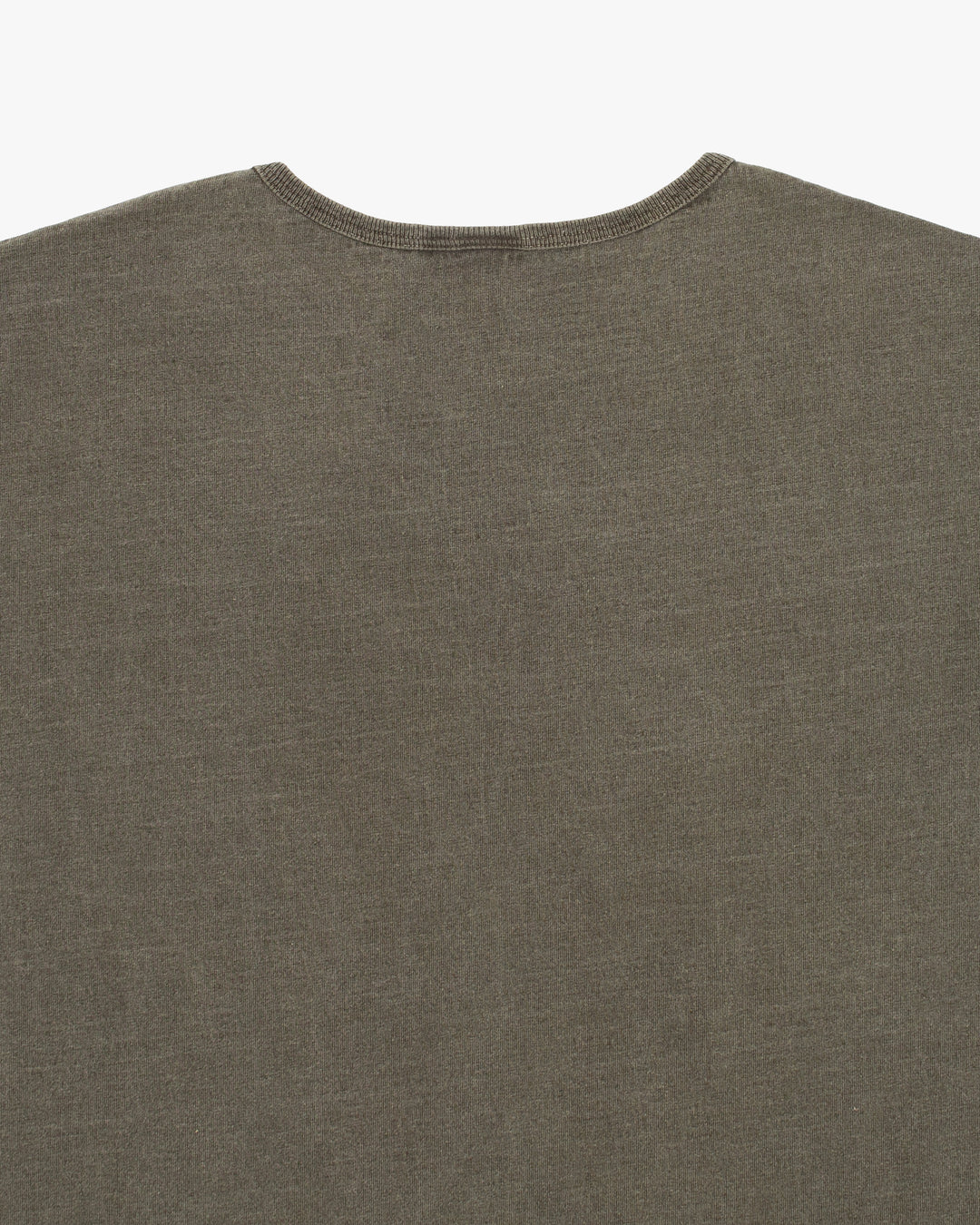 Kiriko Original Logo Embroidered T-Shirt, Green