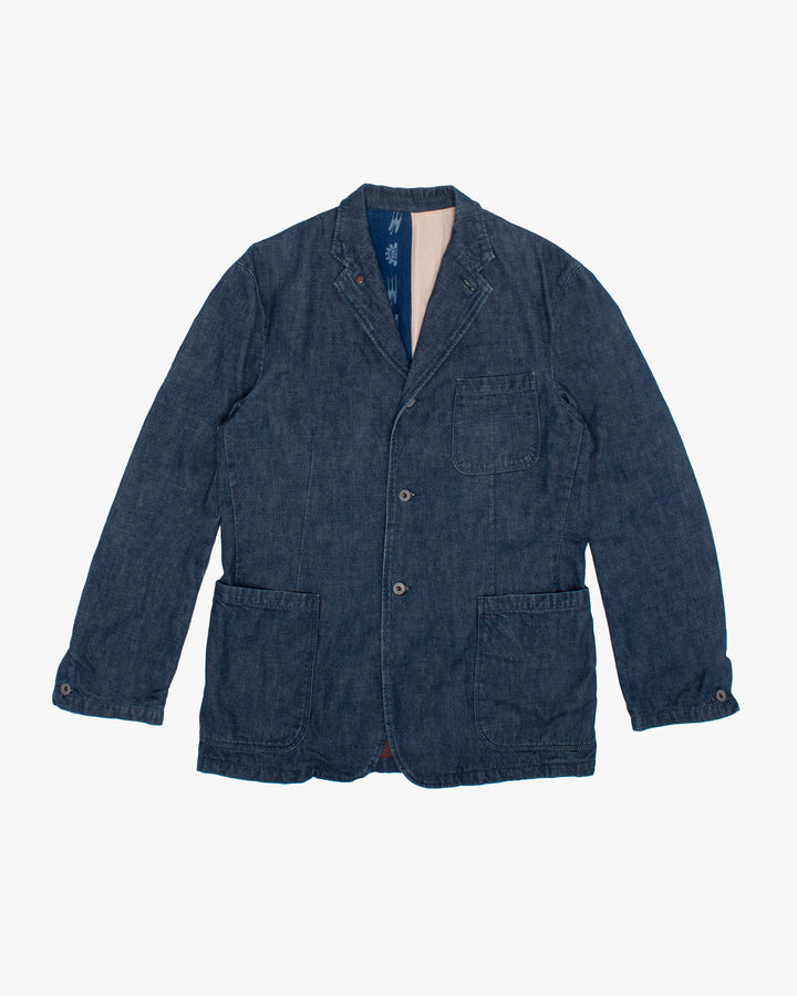 Japanese Repro Jacket, XL, Kapital, Denim Jacket