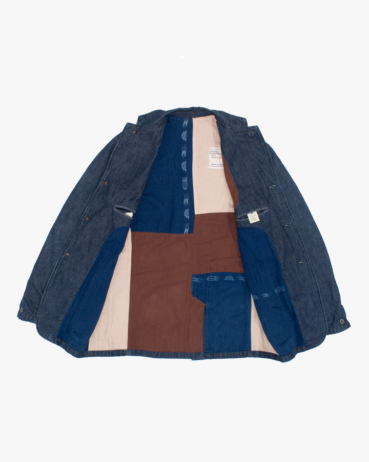 Japanese Repro Jacket, XL, Kapital, Denim Jacket