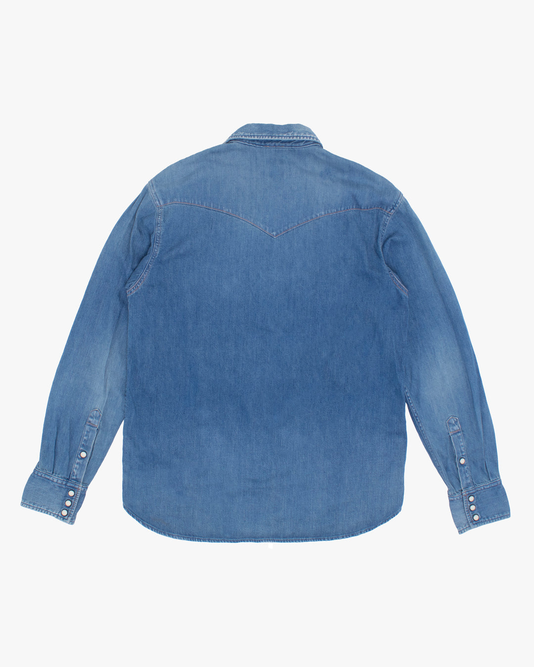 Japanese Repro Shirt, L, Kapital, Denim Shirt