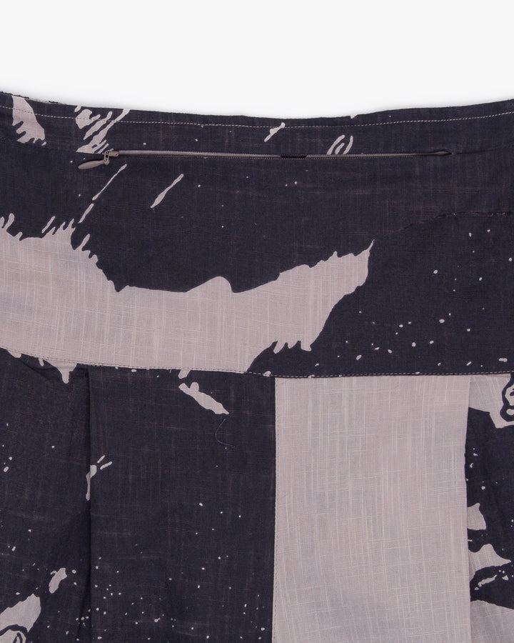 Wa Modern, Pants, Fuyou