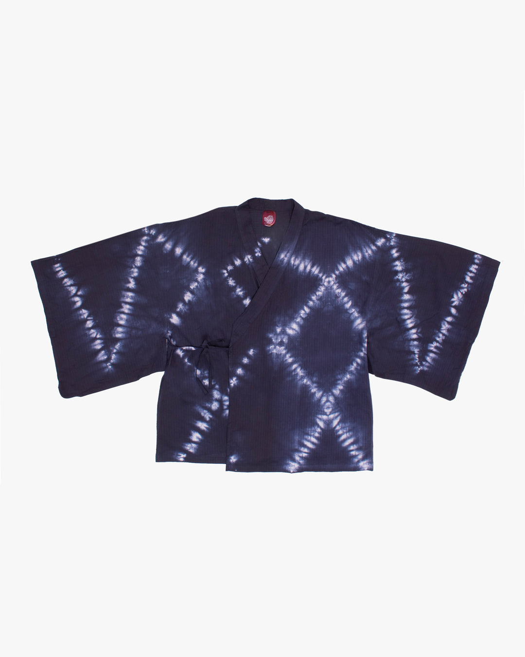 Wa Modern, Tie Shirt, Blue, Tatebishi