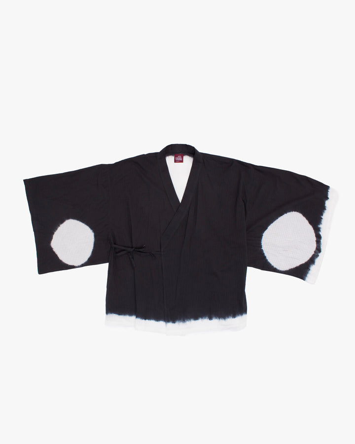 Wa Modern, Tie Shirt, Black, En