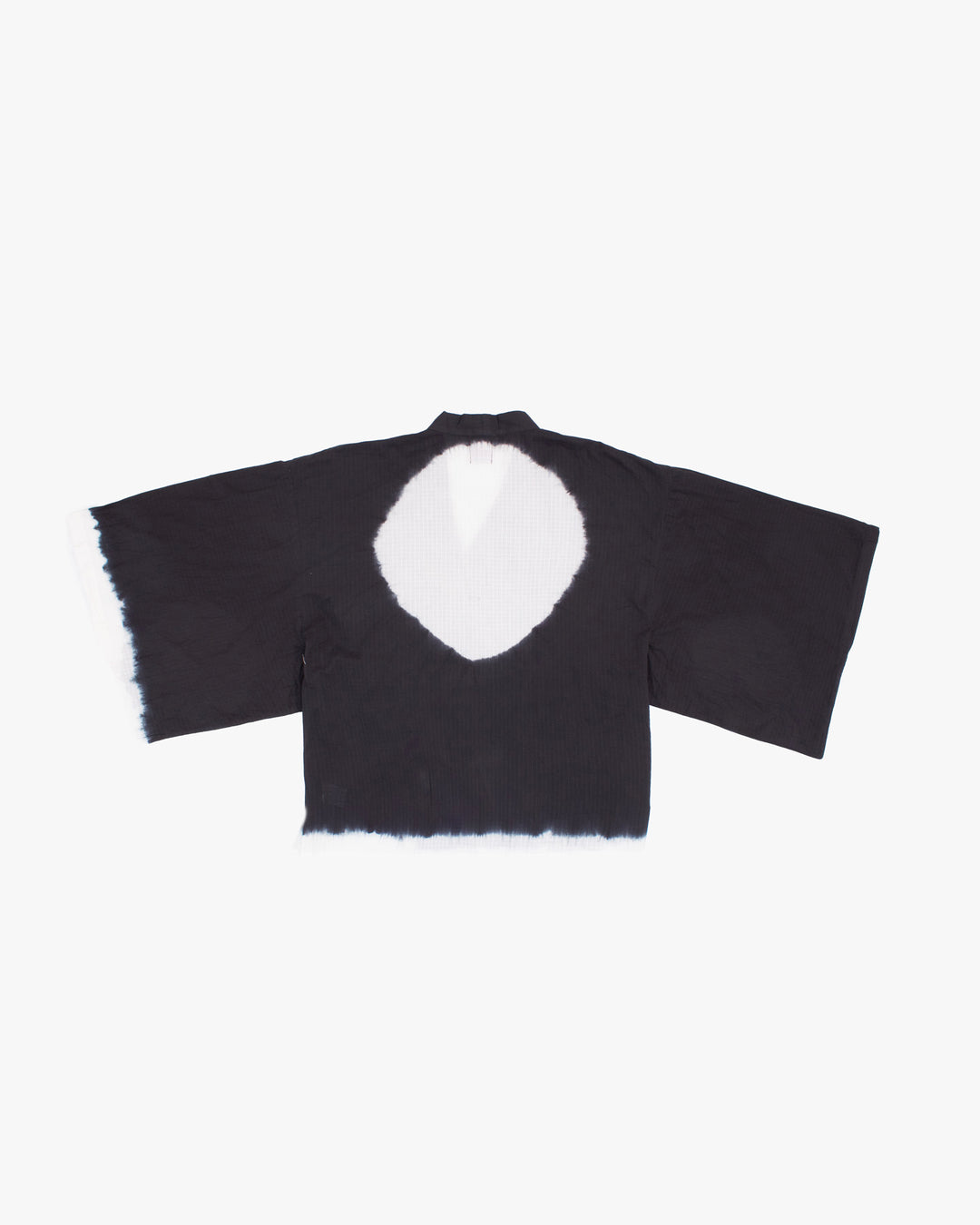 Wa Modern, Tie Shirt, Black, En
