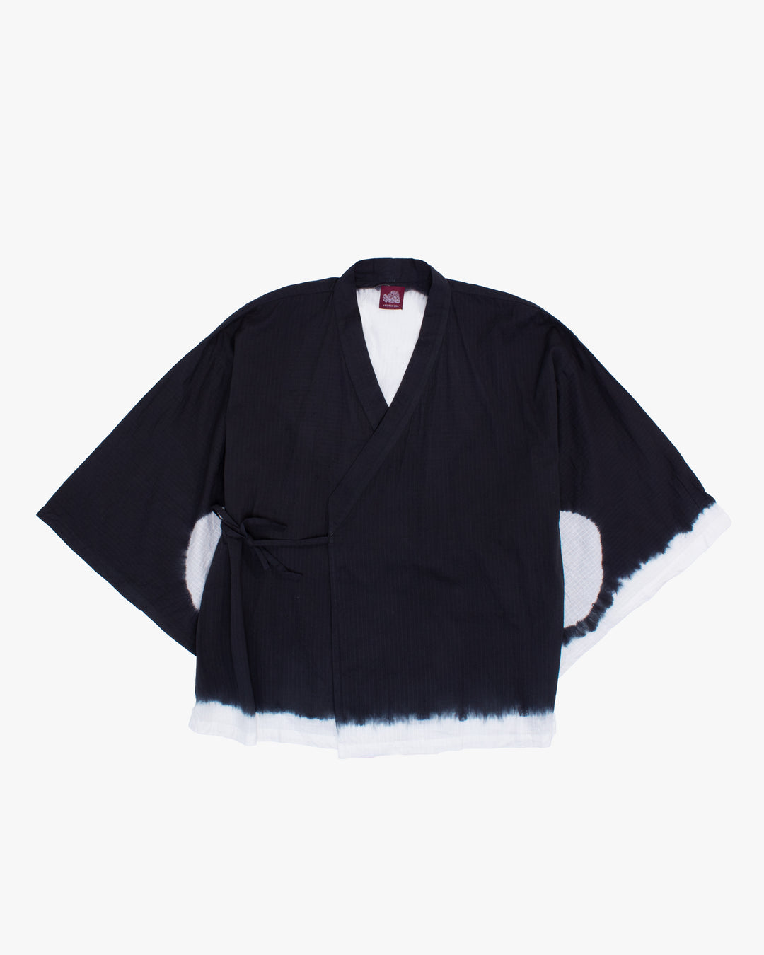 Wa Modern, Tie Shirt, Black, En