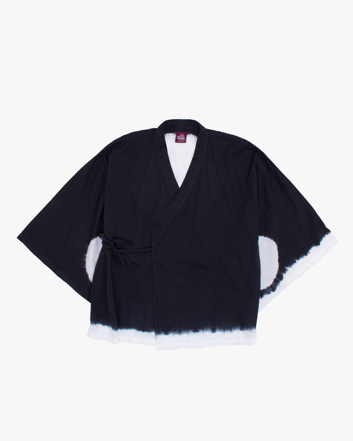 Wa Modern, Tie Shirt, Black, En
