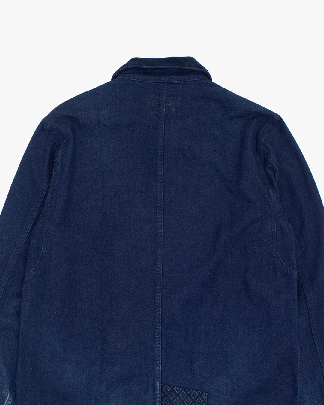 Japanese Repro Jacket, FDMTL, XL, Dark Wash Denim