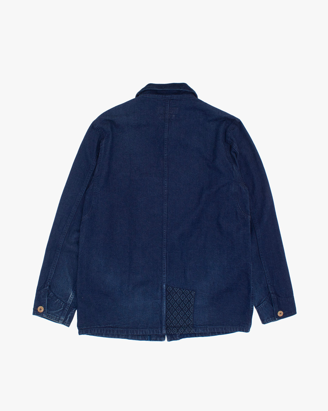 Japanese Repro Jacket, FDMTL, XL, Dark Wash Denim