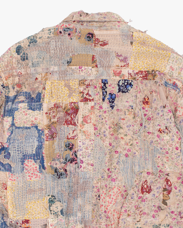 Japanese Repro Jacket, Kapital Kountry, XXL, Boro Patchwork