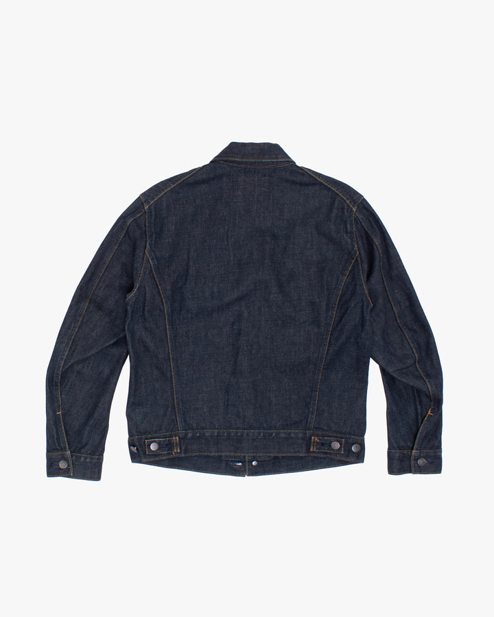 Japanese Repro Jacket, M, Edwin, Dark Indigo