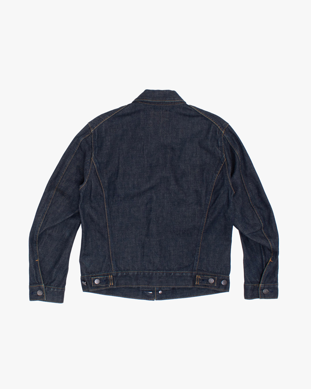 Japanese Repro Jacket, M, Edwin, Dark Indigo