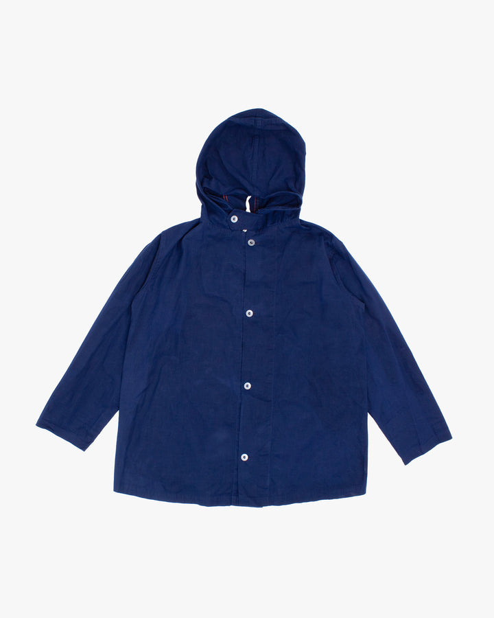 Japanese Repro Coat, XL, Nigel Cabourn, Navy with Hood