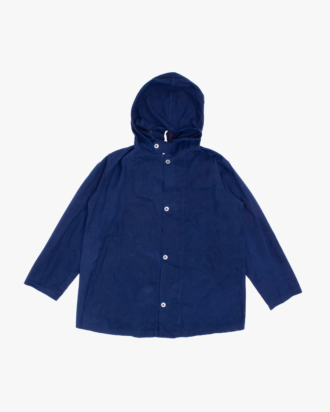 Japanese Repro Coat, XL, Nigel Cabourn, Navy with Hood