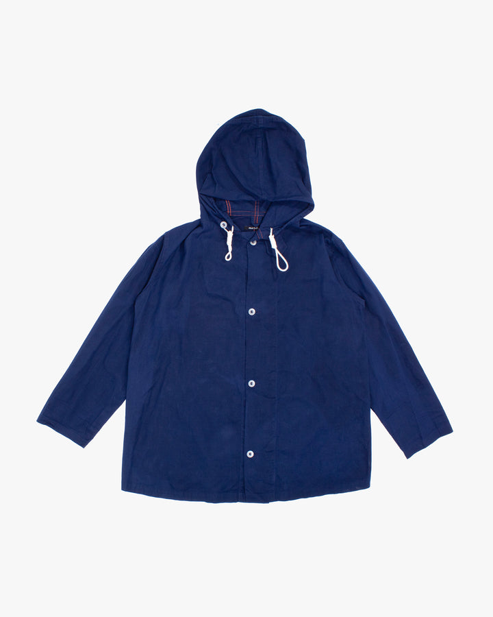 Japanese Repro Coat, XL, Nigel Cabourn, Navy with Hood