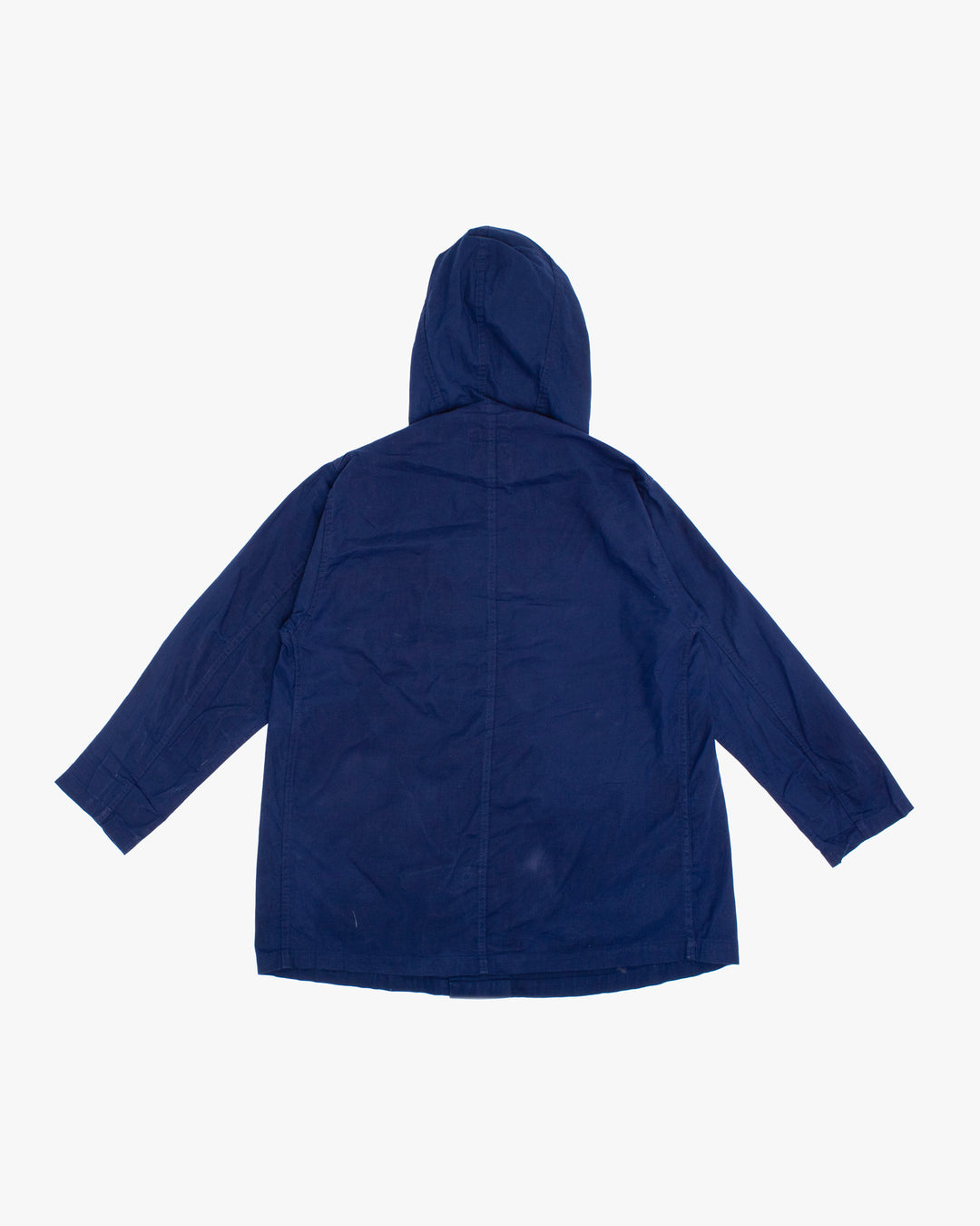 Japanese Repro Coat, XL, Nigel Cabourn, Navy with Hood