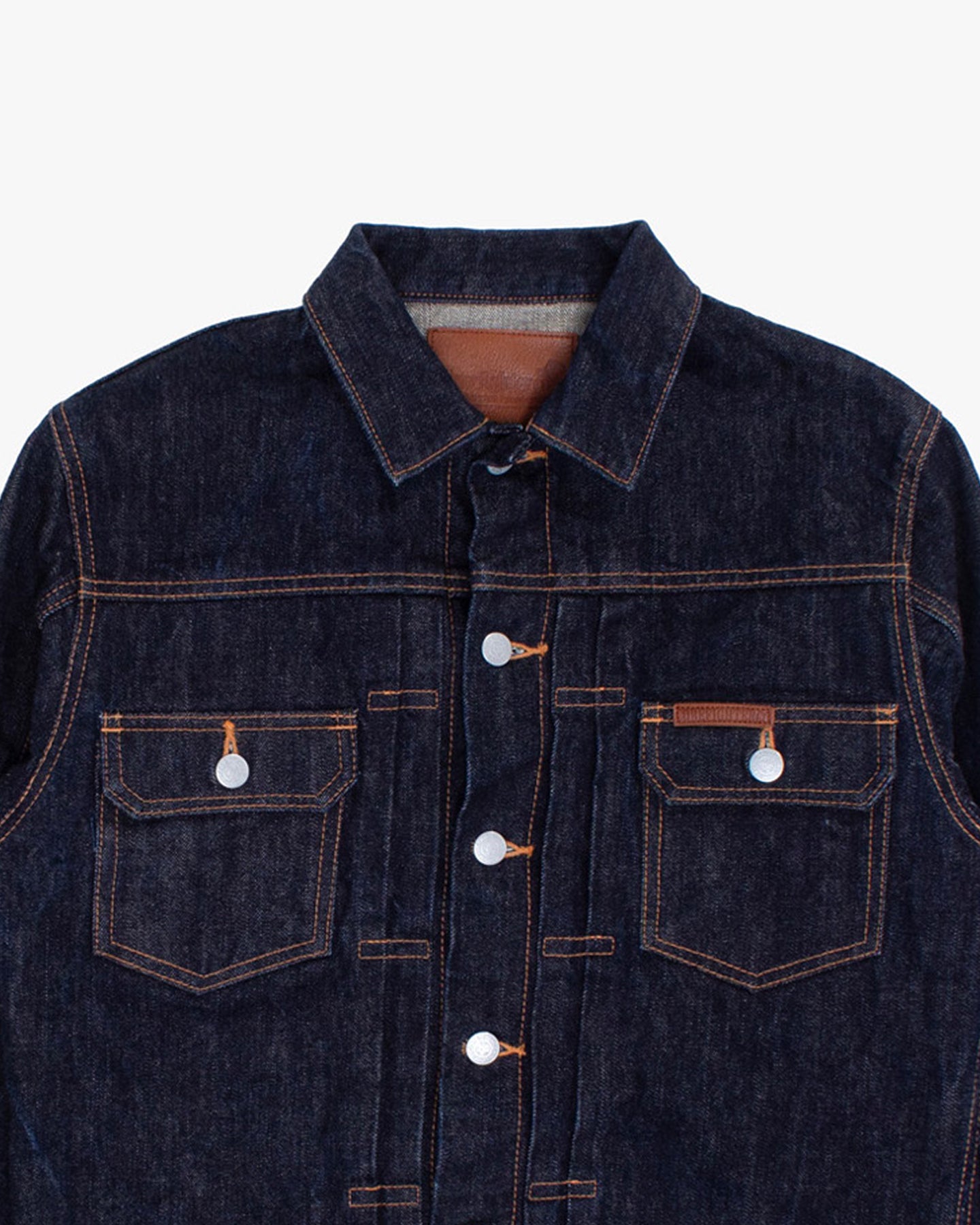 Japanese Repro Jacket, L, Corefighter Co., Dark Denim