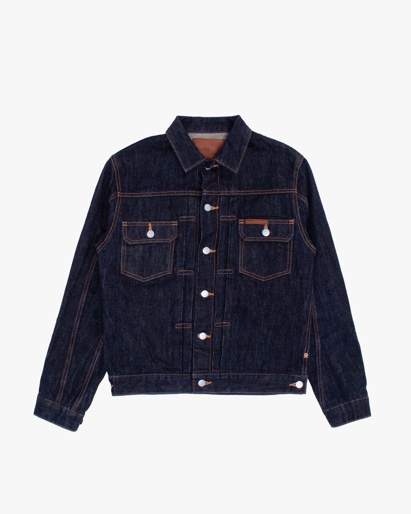 Japanese Repro Jacket, L, Corefighter Co., Dark Denim