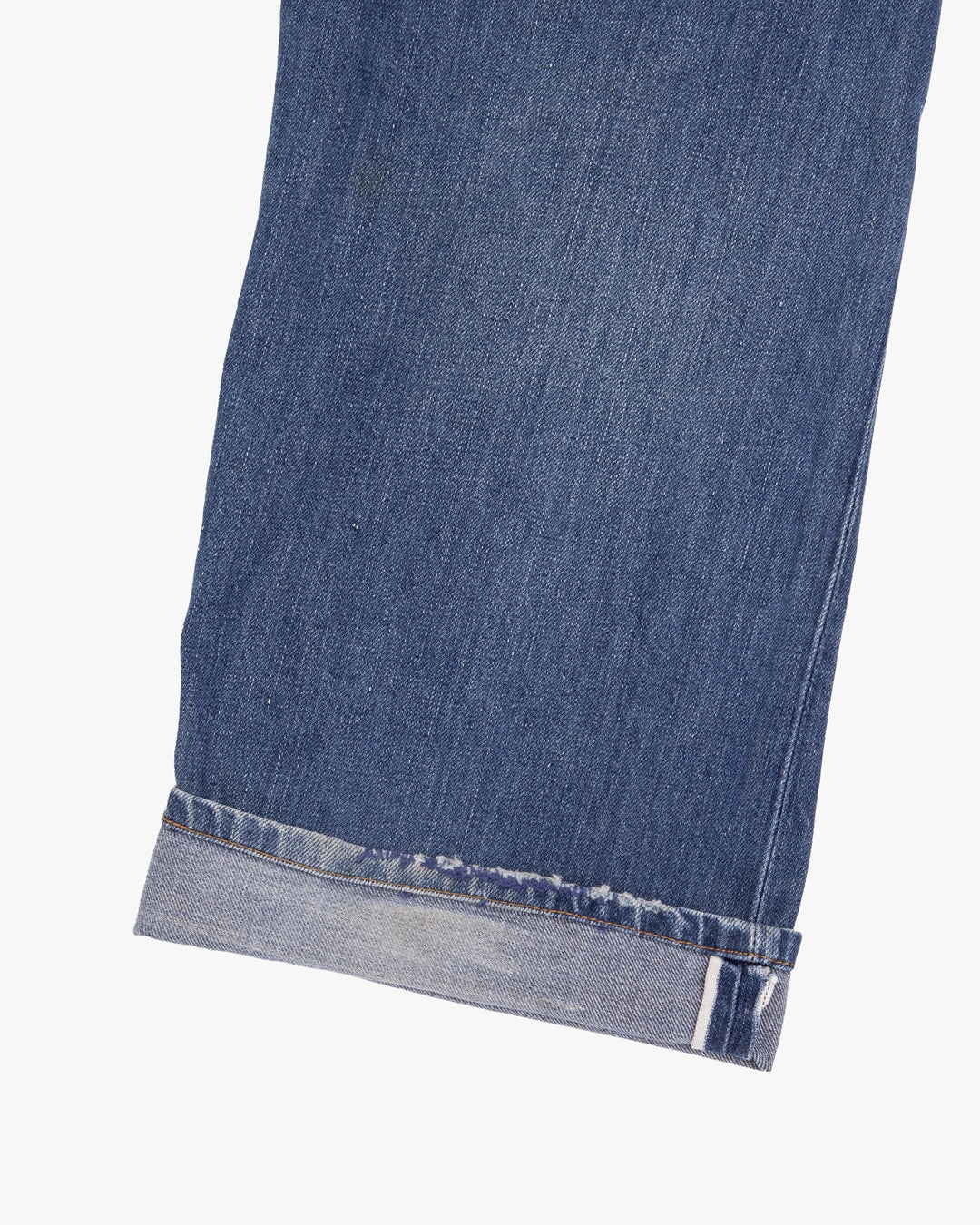 Japanese Repro Denim Jeans, 30, Lee, Light Wash Blue