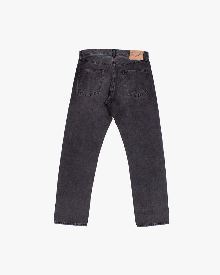 Japanese Repro Denim Jeans, 32, Orslow, Medium Grey
