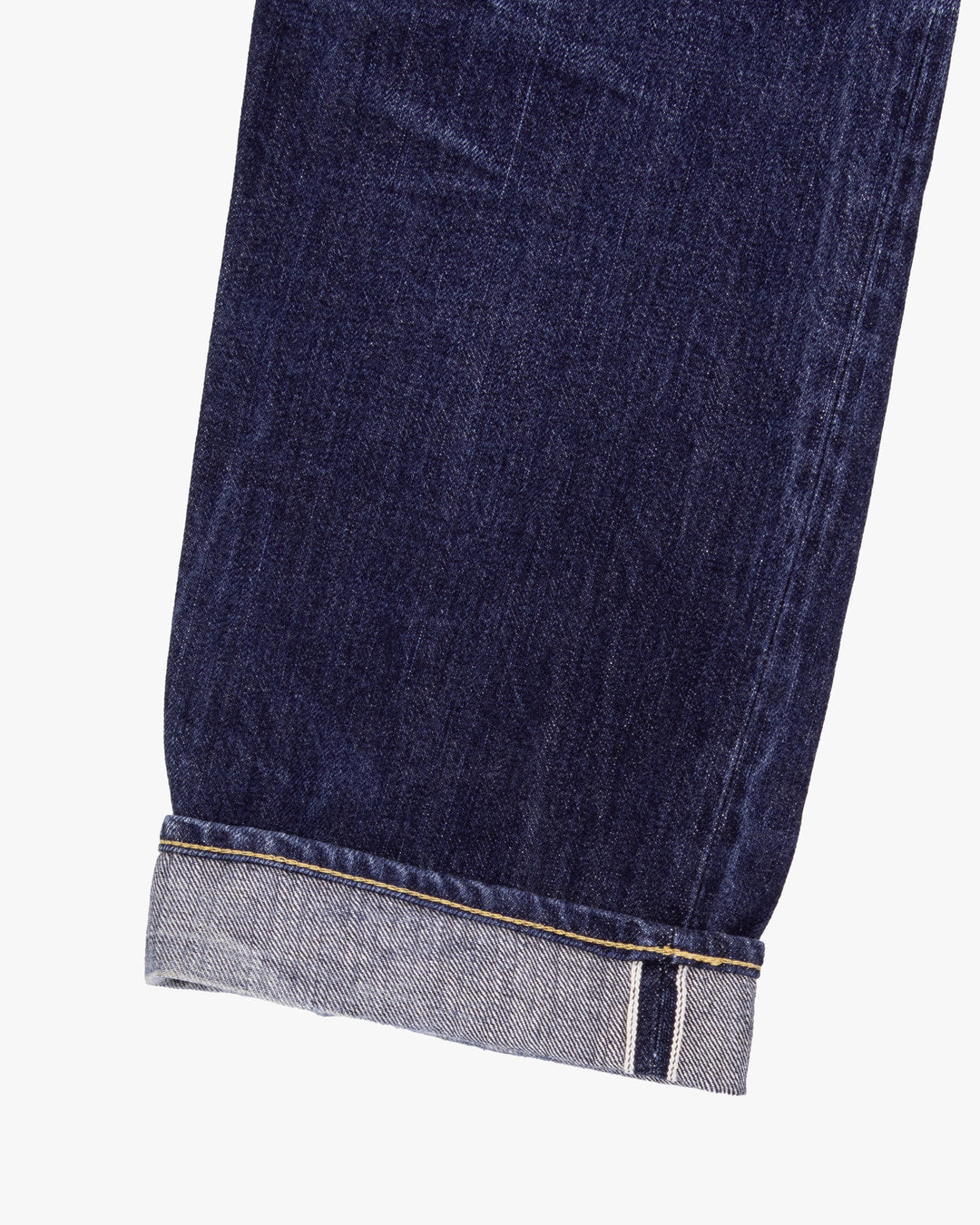 Japanese Repro Denim Jeans, 32, Coal Black, Medium Wash Blue