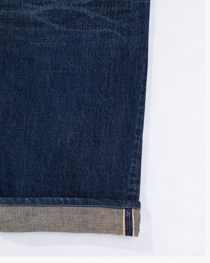 Japanese Repro Denim Jeans, 32, Sugar Cane, Medium Wash Blue
