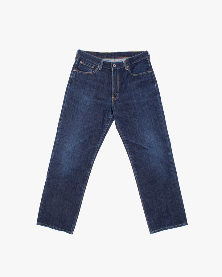 Japanese Repro Denim Jeans, 34, Levi&