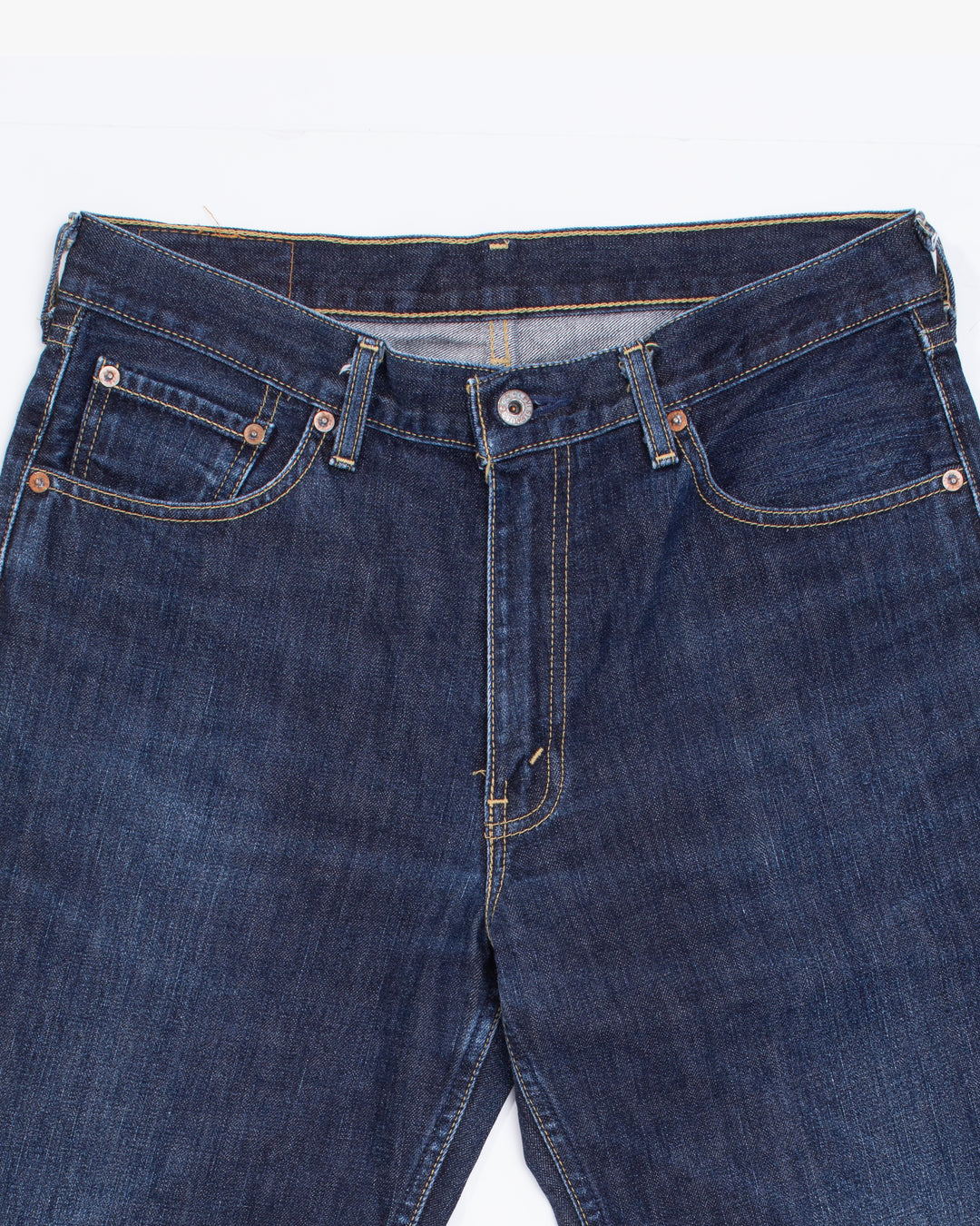 Japanese Repro Denim Jeans, 34, Levi&