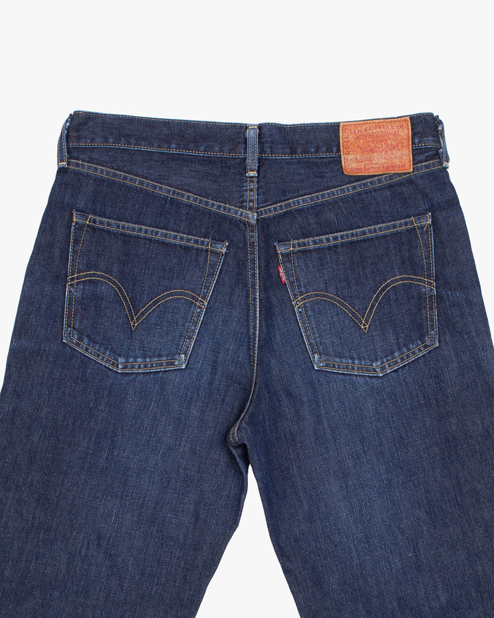 Japanese Repro Denim Jeans, 34, Levi&