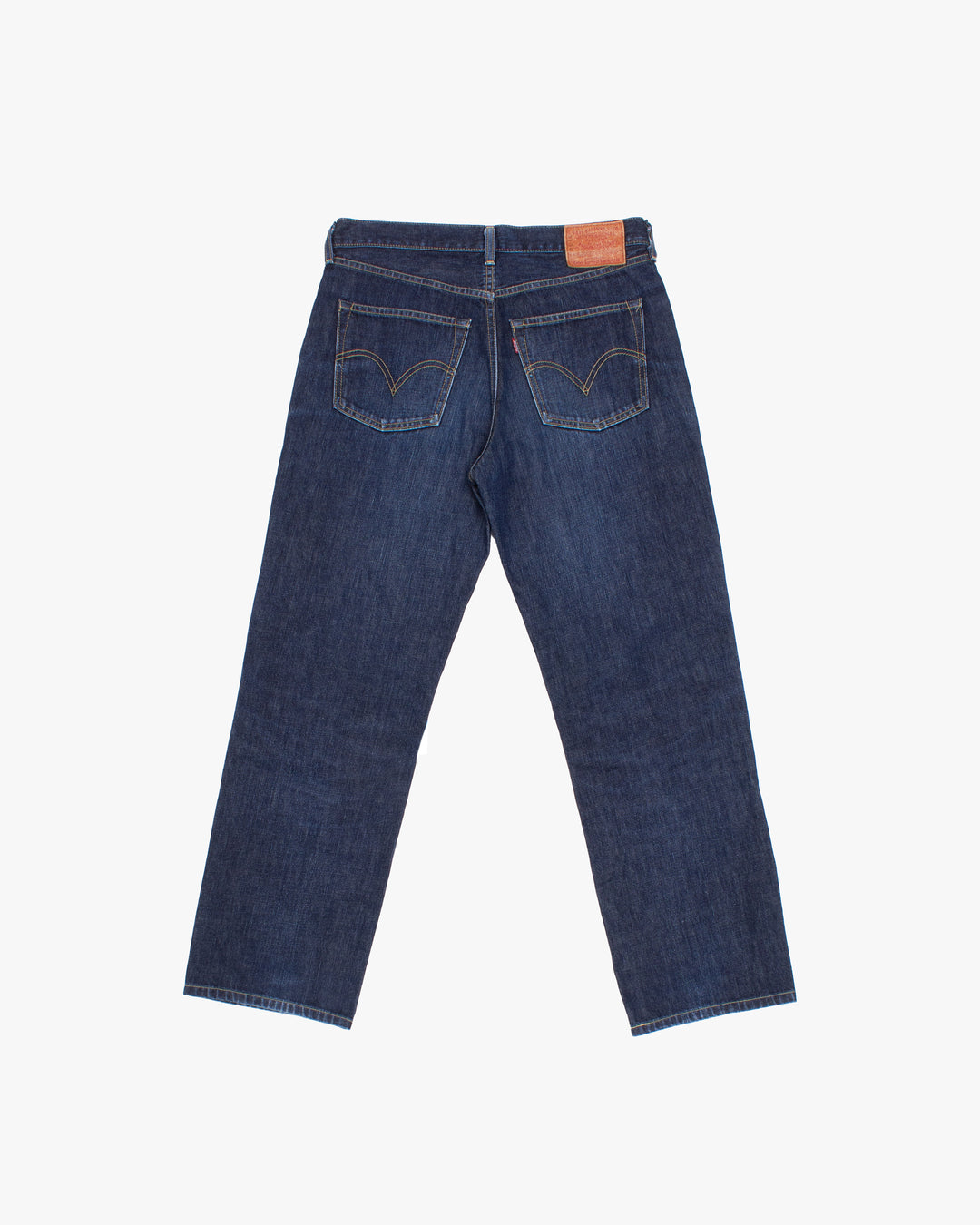 Japanese Repro Denim Jeans, 34, Levi&