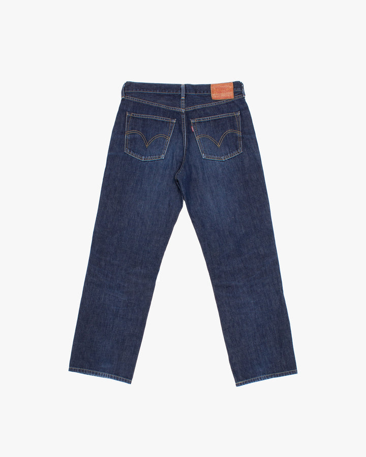 Japanese Repro Denim Jeans, 34, Levi&