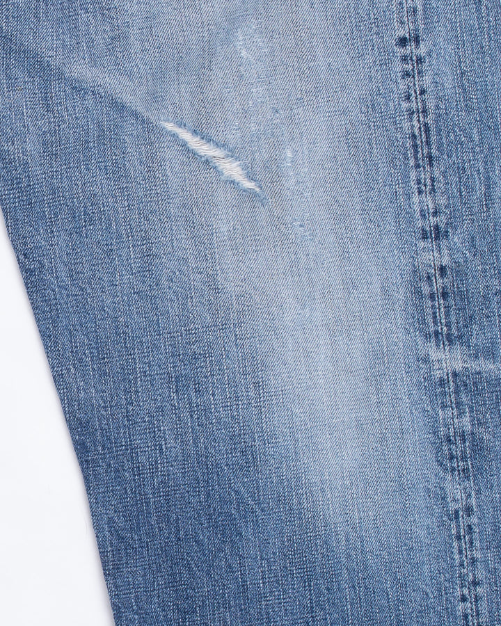 Japanese Repro Denim Jeans, 30, Pherrow&
