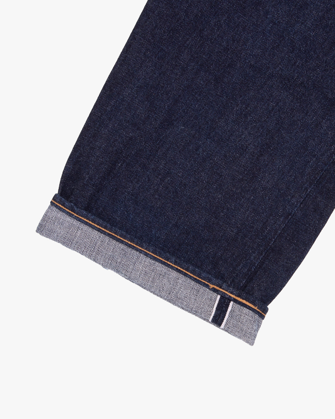 Japanese Repro Denim Jeans, 36, Oni, Dark Wash Blue
