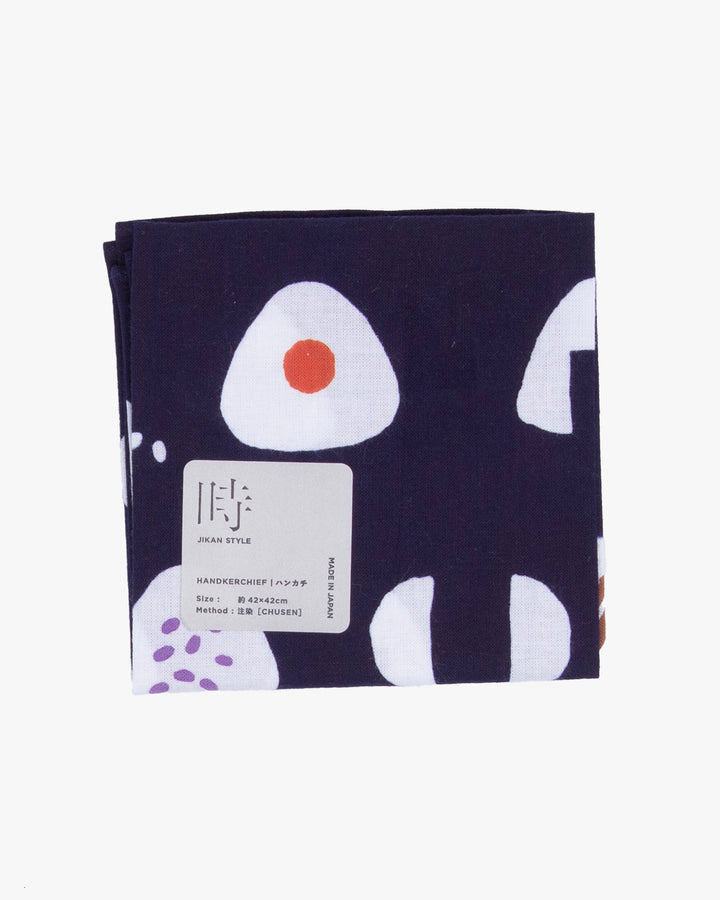 Japanese Handkerchief, Miyamoto, Onigiri
