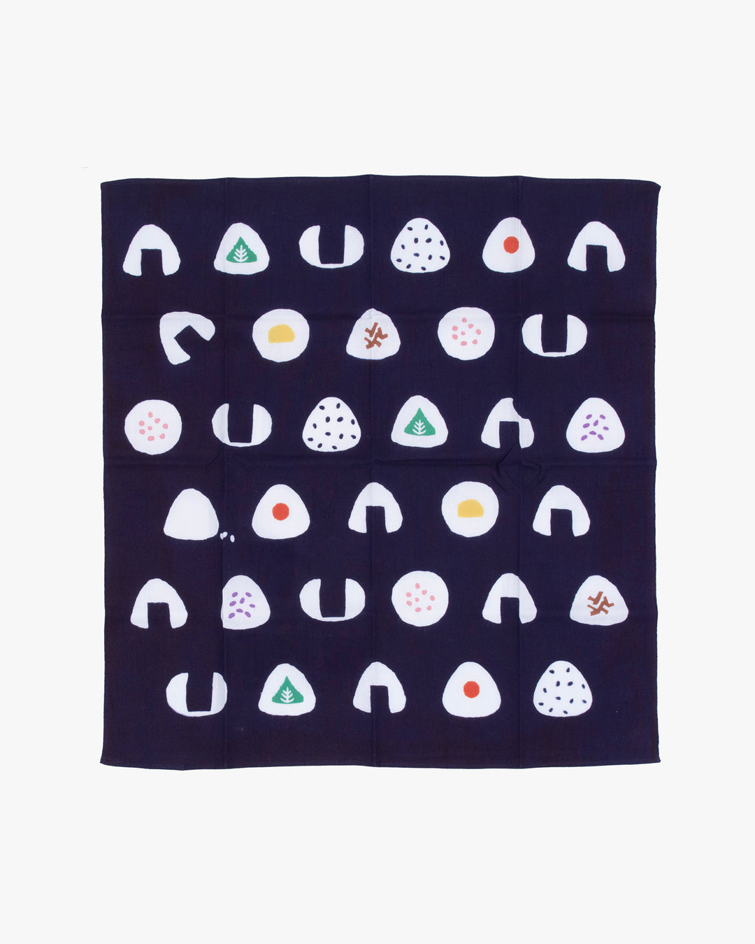 Japanese Handkerchief, Miyamoto, Onigiri