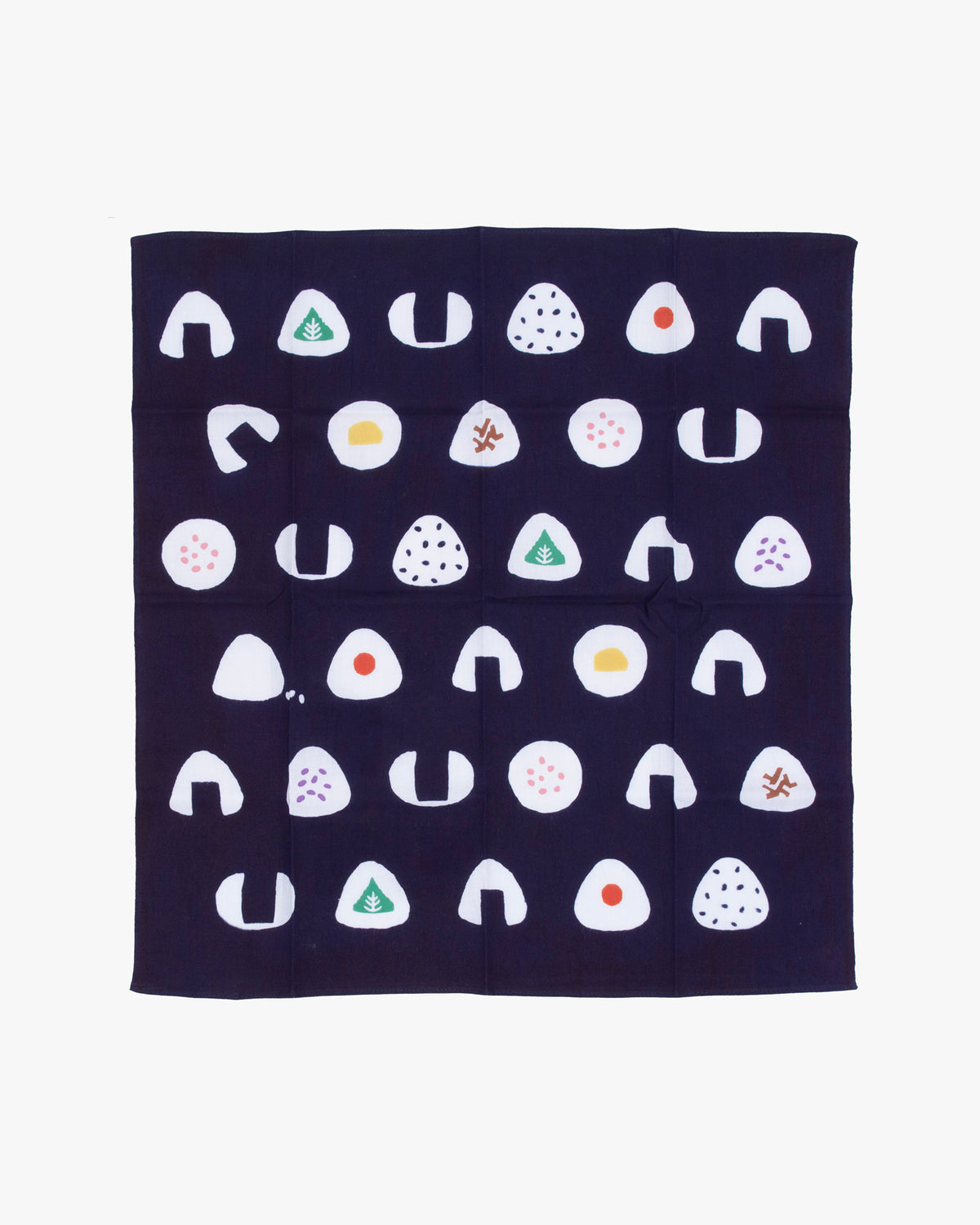 Japanese Handkerchief, Miyamoto, Onigiri