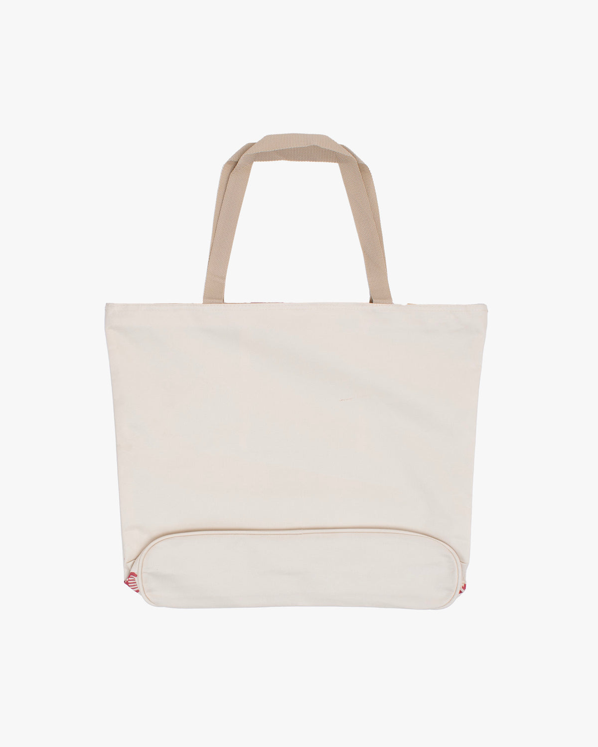 Kurochiku, Zipper Tote Bag, Maiko