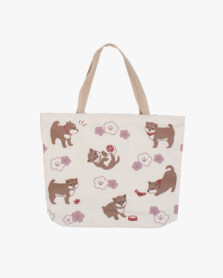 Kurochiku, Multi-Tote Bag, Shiba Inu