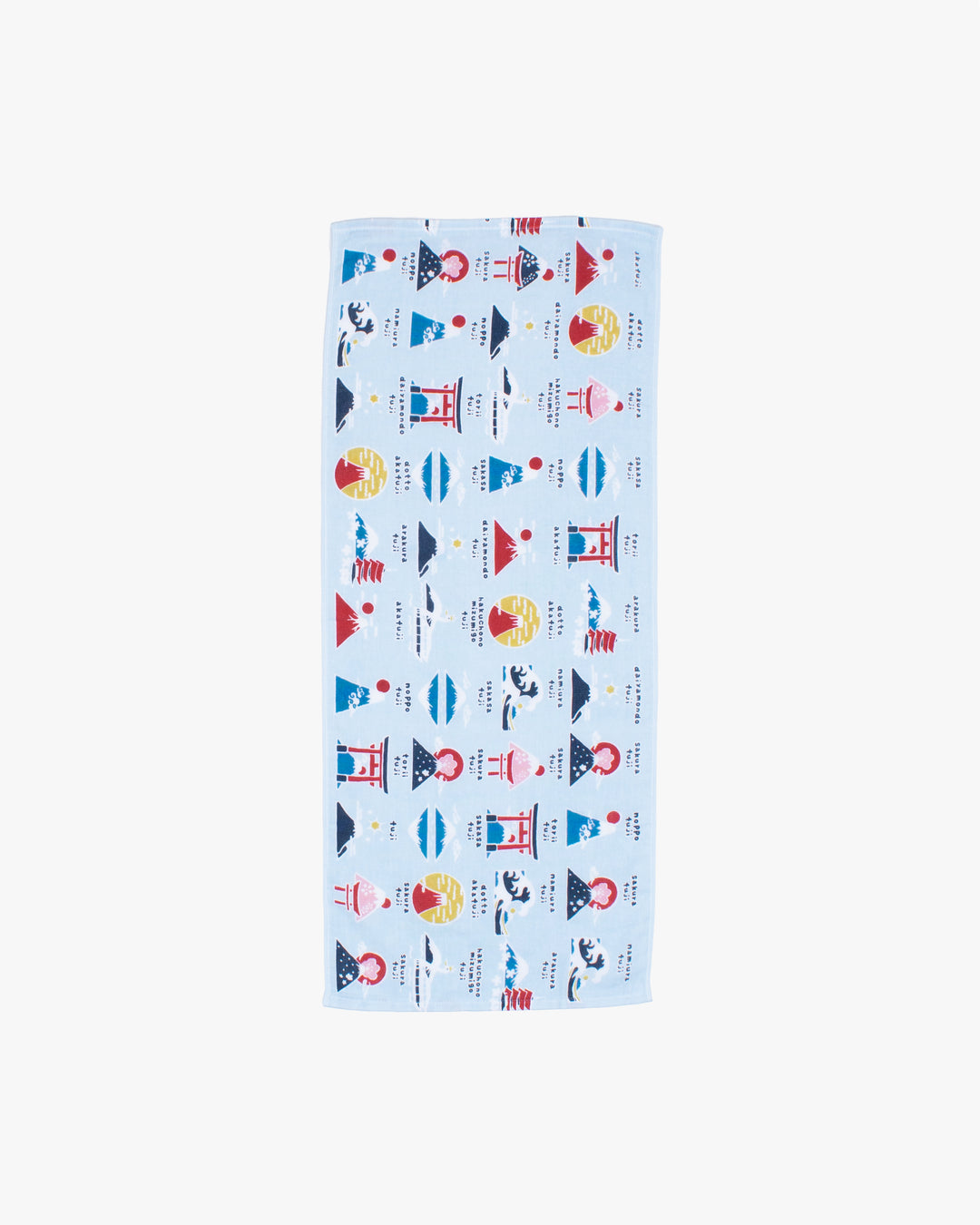 Kurochiku, Cotton Towel, Mt. Fuji