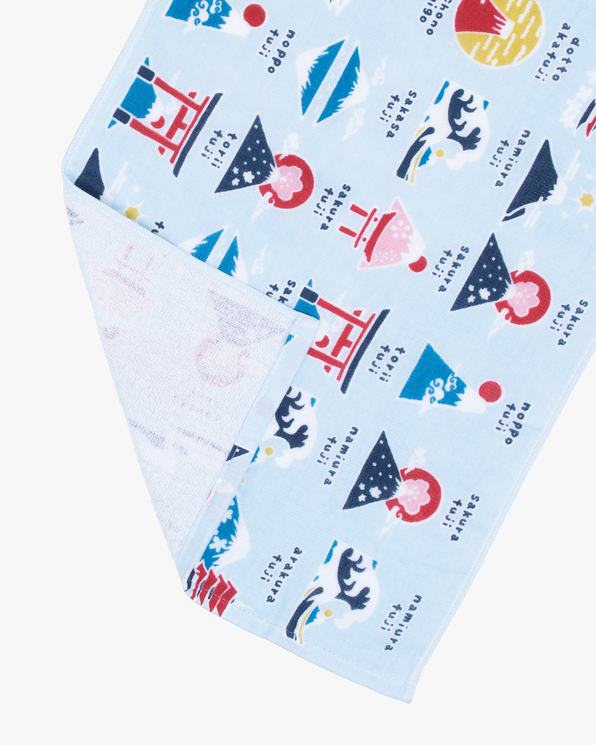 Kurochiku, Cotton Towel, Mt. Fuji