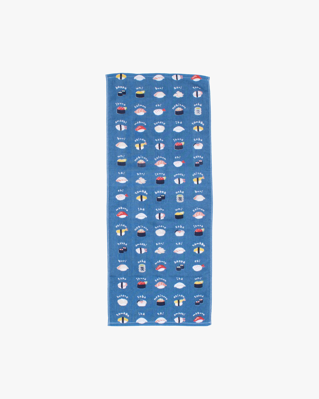 Kurochiku, Cotton Towel, Sushi