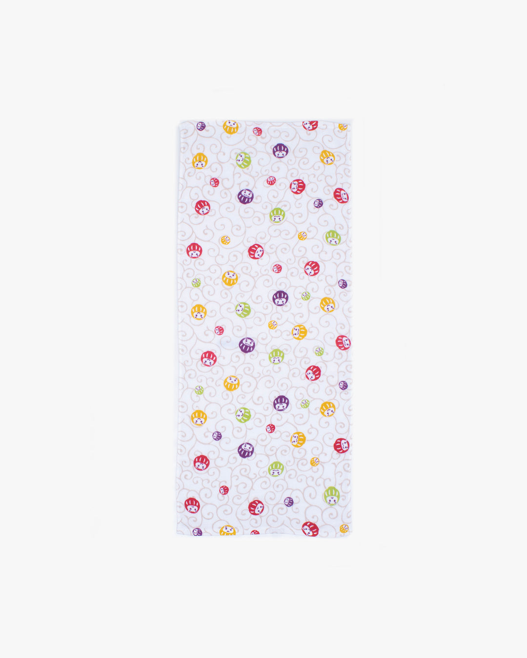 Kurochiku, Cotton Towel, Daruma