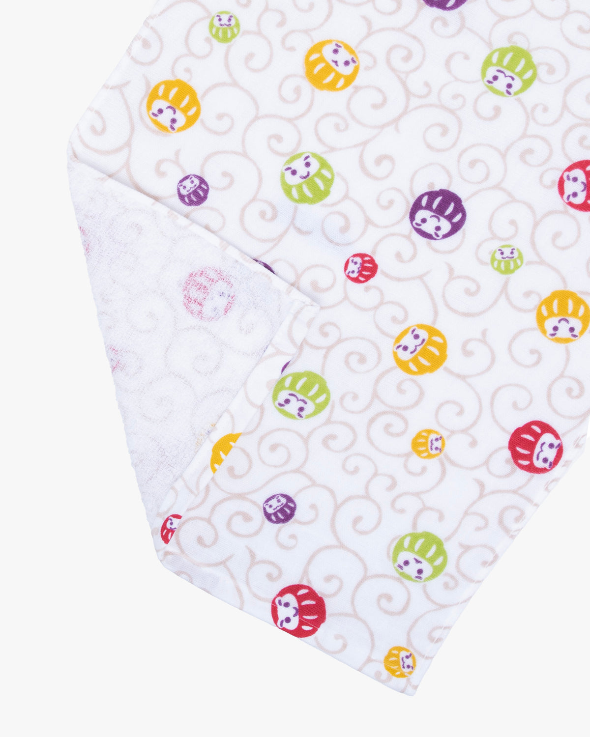 Kurochiku, Cotton Towel, Daruma