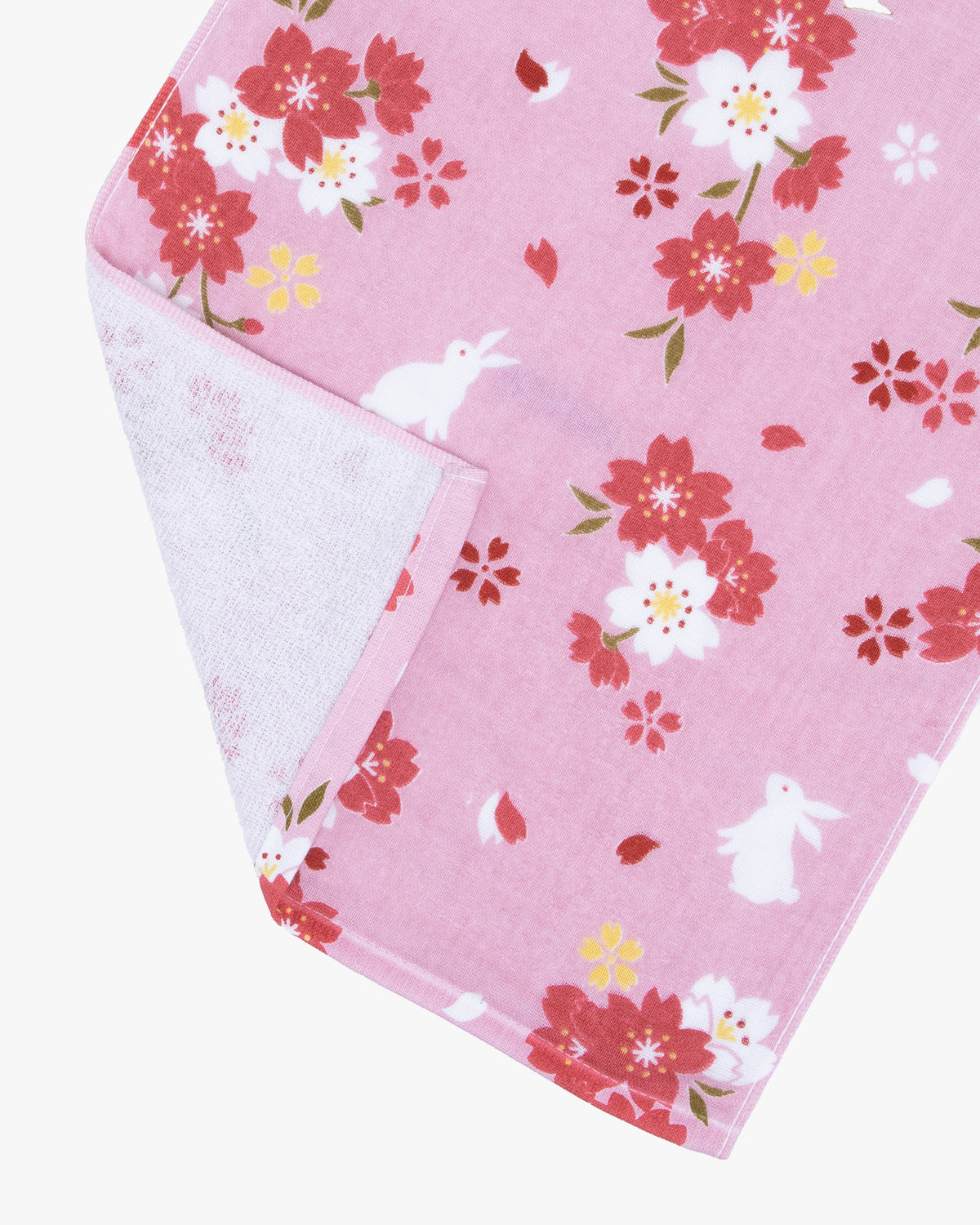Kurochiku, Cotton Towel, Rabbit Hanami