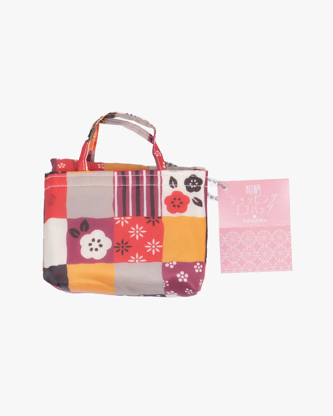 Kurochiku, Shopping Bag, Quilt Pattern