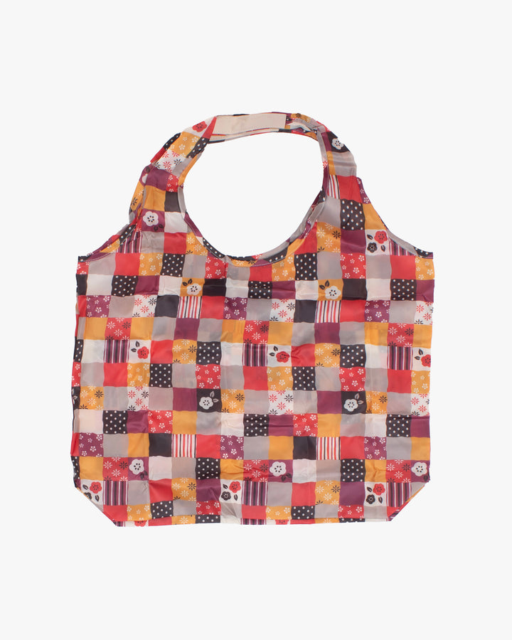 Kurochiku, Shopping Bag, Quilt Pattern