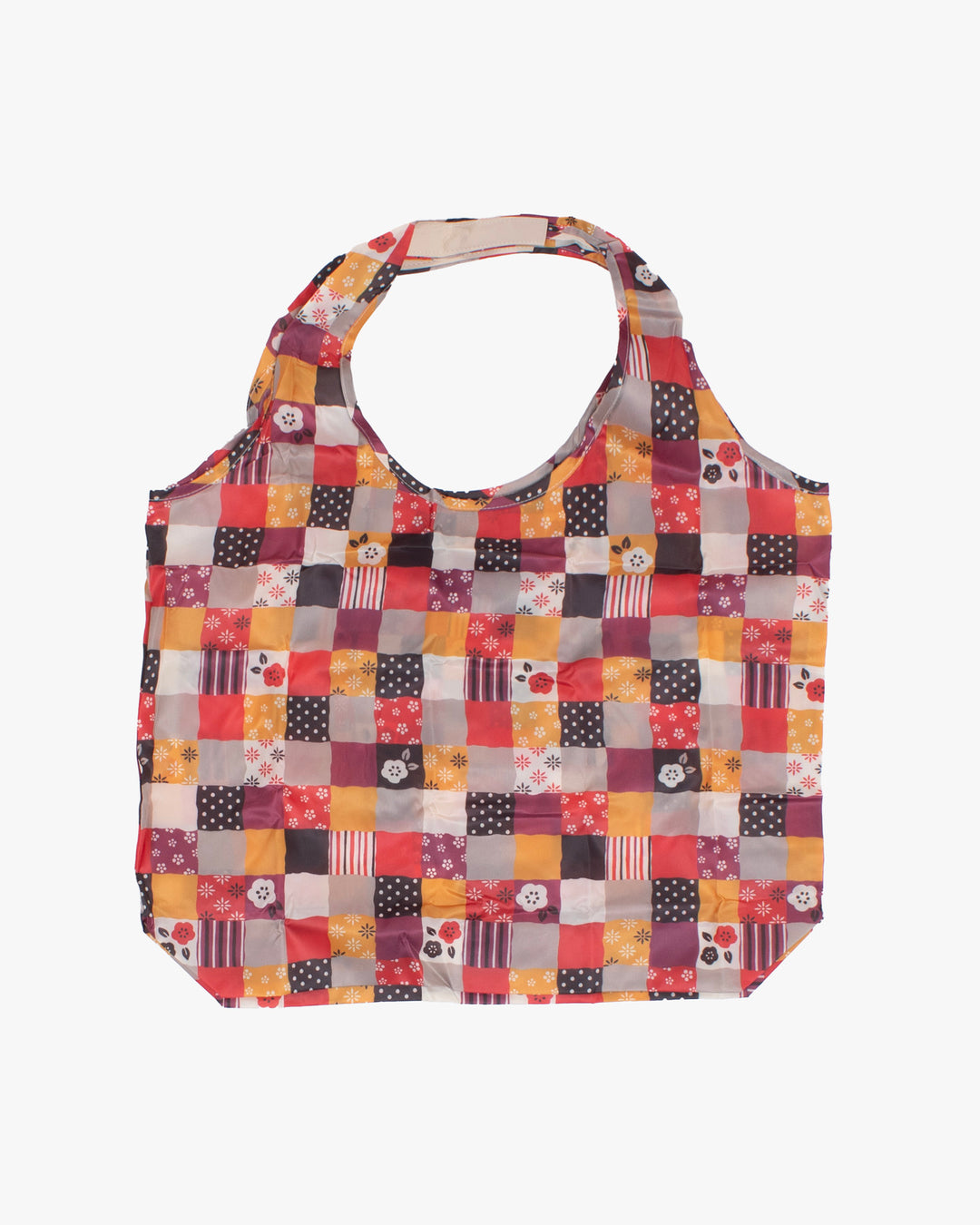 Kurochiku, Shopping Bag, Quilt Pattern